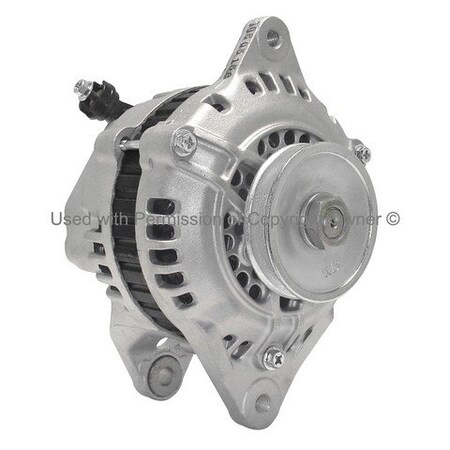 Mpa Quality-Built Alternator Remanufactured, 14902 14902